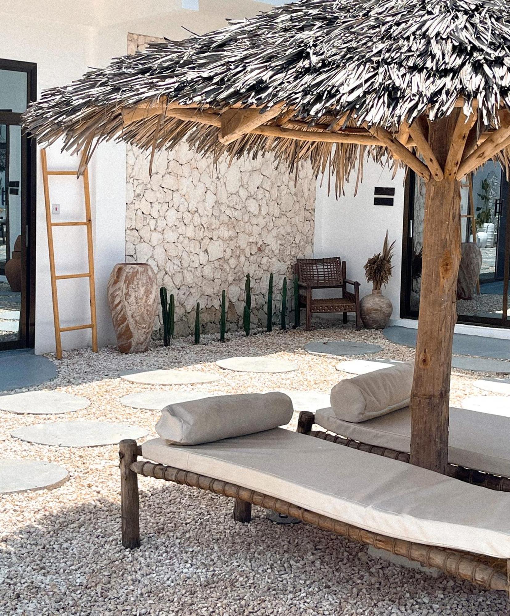 Casa Dantes & Spa Nungwi Exterior photo